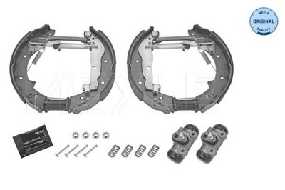 КОМПЛЕКТ КОЛОДОК ТОРМОЗНОЙ SUZUKI САМУРАЙ 1,3/1,9 D 4X4 88-04 Z CYLINDERKAMI 3 фото