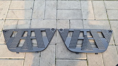 Mercedes atego накладка поріг фото №1