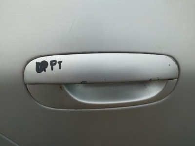 Ручка зовнішня правий задня peugeot 607 ezrc фото №1