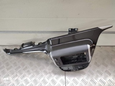 Peugeot 208 i панель рамка навигации консоли eu. фото №1