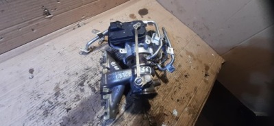 Турбонагнетатель trubo 1.3tce captur ii 144106434r фото №1