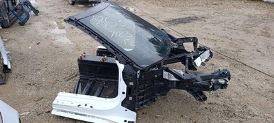 Кузов chevrolet corvette 2021 фото №1