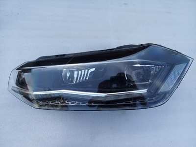 VW POLO 2G COMPLETO DIODO LUMINOSO LED FARO IZQUIERDA PARTE DELANTERA 2G1941035B  