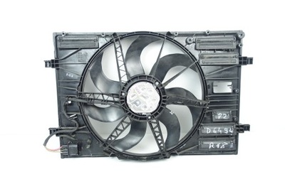 VENTILADOR DEL RADIADOR VW 5QM121203H 5QM959455T  