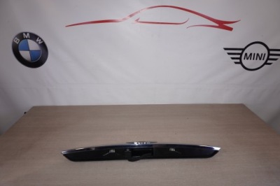 Камера молдинг mini f60 хром 7391244 фото №1