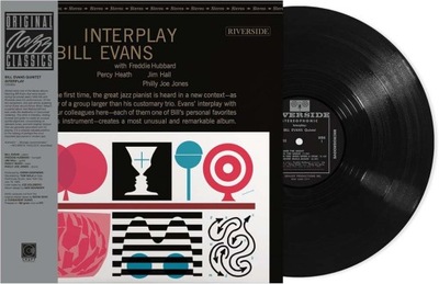 Evans Bill - Interplay (LP) WINYL