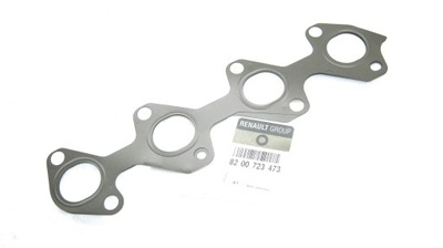 Прокладка коллектор выпускной 2.0 dci trafic ii фото №1