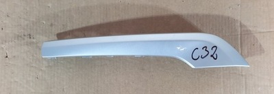 Peugeot partner 2018- рамка бампера ліва brew фото №1