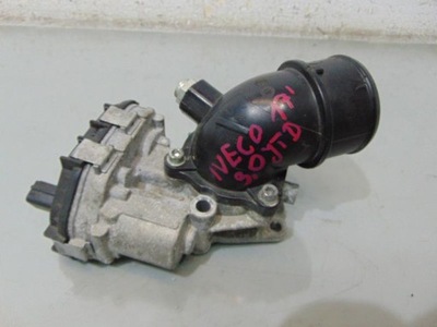 Дроссельная заслонка iveco daily iv 3.0 jtd фото №1