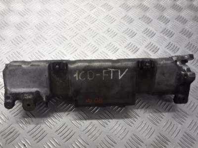 Колектор впускний  toyota corolla e12 2.0 d4d x фото №1