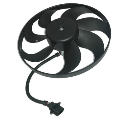 VENTILADOR DEL RADIADOR OCTAVIA 97-11 FABIA 00-08 KGB  