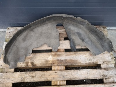 Ford ecosport i подкрылок задние левая фото №1