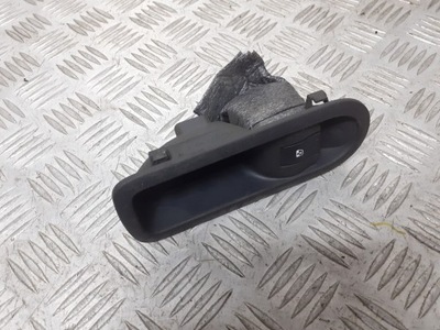 Панель управление стекло левый задняя renault megane ii фото №1