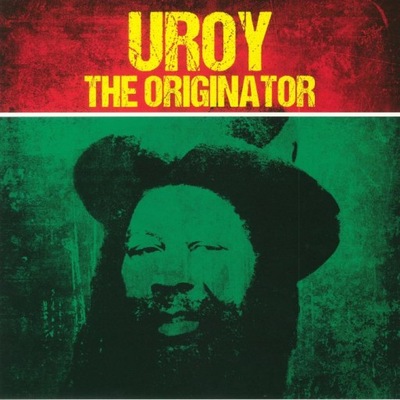U Roy - The Originator *LP