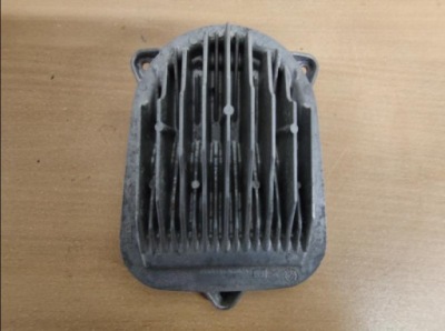 Преобразователь модуль mercedes w253 glc a2539068100 фото №1