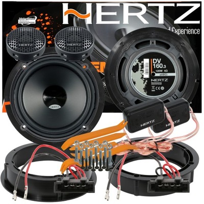 HERTZ DSK160 ALTAVOCES SEAT TOLEDO LEON 1M CORDOBA  