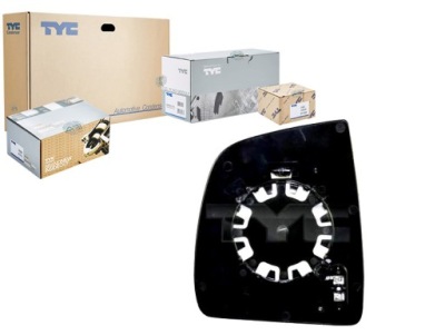 Скло дзеркало [tyc] фото №1