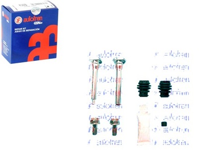 Autofren набір tulei супорт lexus rx 450h awd g фото №1