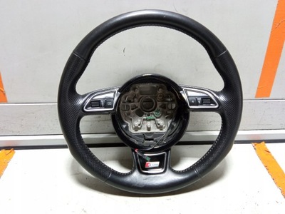 Audi a6 c7 lift воздуховод s-line фото №1