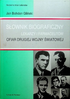 Słownik biograficzny lekarzy i farmaceutów