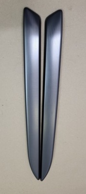 Молдинг двері dekor підсвітка ambiente led land rover discovery 5 v l462 фото №1