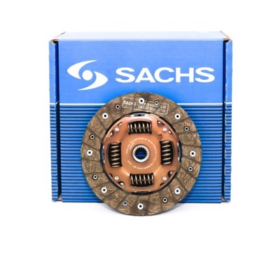 ОРИГИНАЛ ДИСК СЦЕПЛЕНИЯ SACHS 1878600684