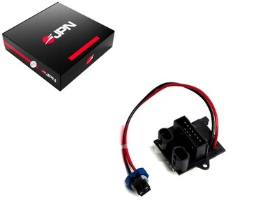 Резистор вентилятор renault jpn фото №1