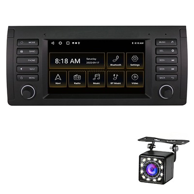 RADIO GPS ANDROID BMW 5 E38 E39 X5 E53 M5 2GB+32GB  