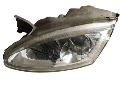 Лампа левая передняя hyundai coupe фото №1