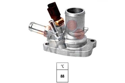 Facet термостат alfa romeo mito 1.4 955 фото №1