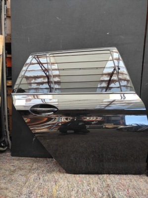 Bmw 5 g31 дверь правое задние задняя 475 фото №1