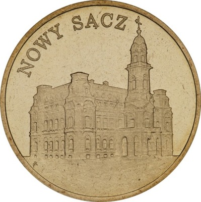 2zł 2006 r. NOWY SĄCZ