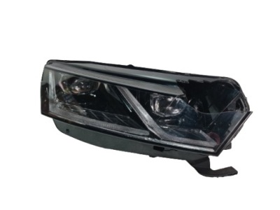 Skoda octavia iv 2020- лампа фара full led правый перед europa фото №1