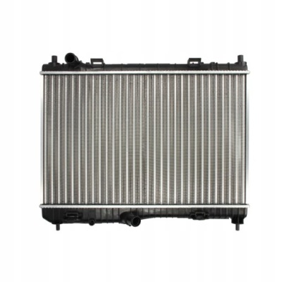 Радиатор воды ford fiesta mk7 08- ben новая фото №1