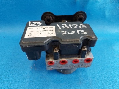 Насос abs ibiza 6r0907379aq фото №1