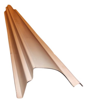 Kia sportage 94-99 поріг /ремкомплект поріг права фото №1