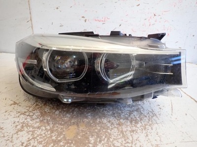 ФАРА ПЕРЕДНЯЯ ПЕРЕДНЯЯ ПРАВОЕ BMW 3 GT F34 FULL LED (СВЕТОДИОД ) 8738724-01 