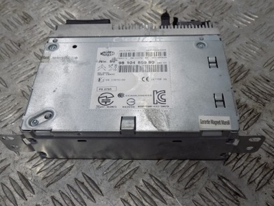 Citroen c4 picasso ii радио фото №1