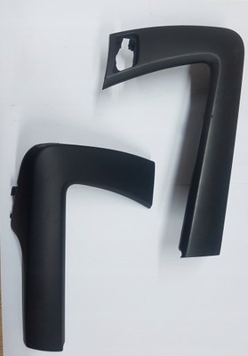 Корпус ручка внутрішньої audi a5 8t фото №1