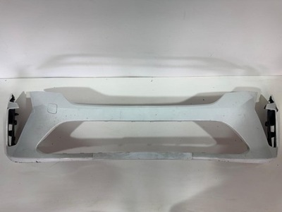 Renault clio v 5 lift бампер перед передній оригінал фото №1