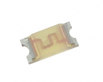 Bezpiecznik zwłoczny 1A 63V, SMD1206, LittelFuse 430 - 4szt