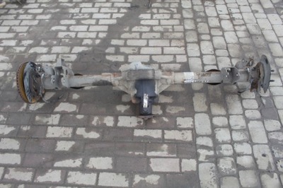 AXLE REAR FORD MUSTANG V FACELIFT 3.7 V6  