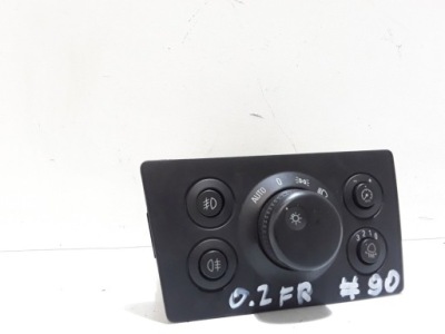 2006 opel zafira b модуль світла lcm 13205868 фото №1