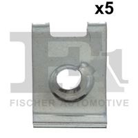 FISCHER SPAUSTELIS SEGTUKAS : TVIRTINIMO SRUB 5-SZT MERCEDES C W205 13-/VITO W639 