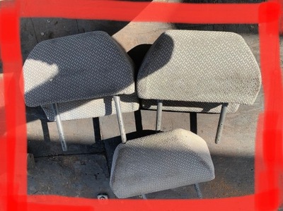 Підголівник підголівники сидінь перед punto ii фото №1