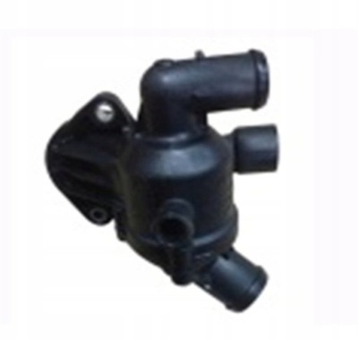 Корпус термостата do skoda octavia ii 1.6 tdi фото №1