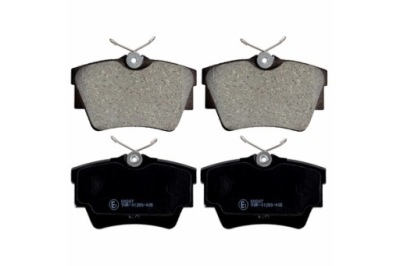 Blue print тормозные колодки ham. nissan t. primastar 01- фото №1