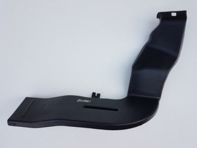 Канал воздуха пол maserati ghibli m157 13- фото №1