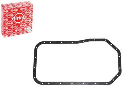 Прокладка картера масляний hyundai galloper 1 grace h100 porter mazda фото №1