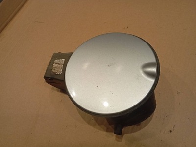 Кришка заливної пального smart forfour i 454 срібляста фото №1